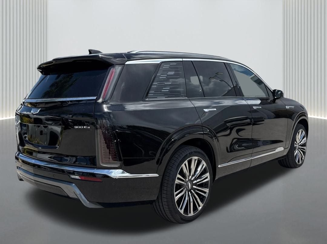 2026 Cadillac VISTIQ Premium Luxury