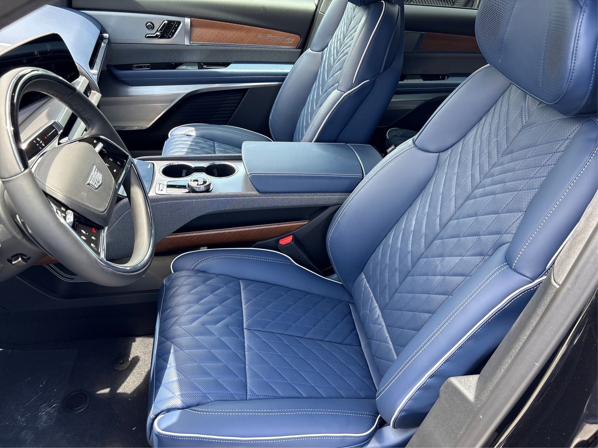 2026 Cadillac VISTIQ Premium Luxury