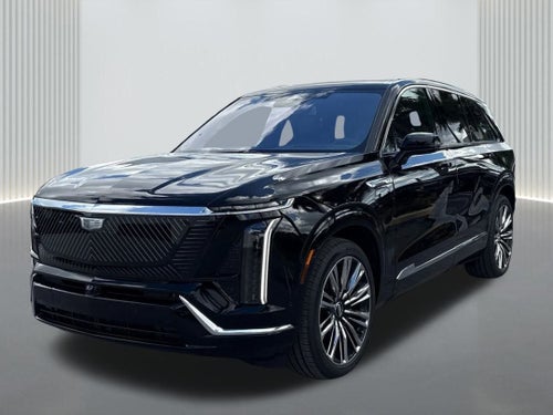 2026 Cadillac VISTIQ Premium Luxury