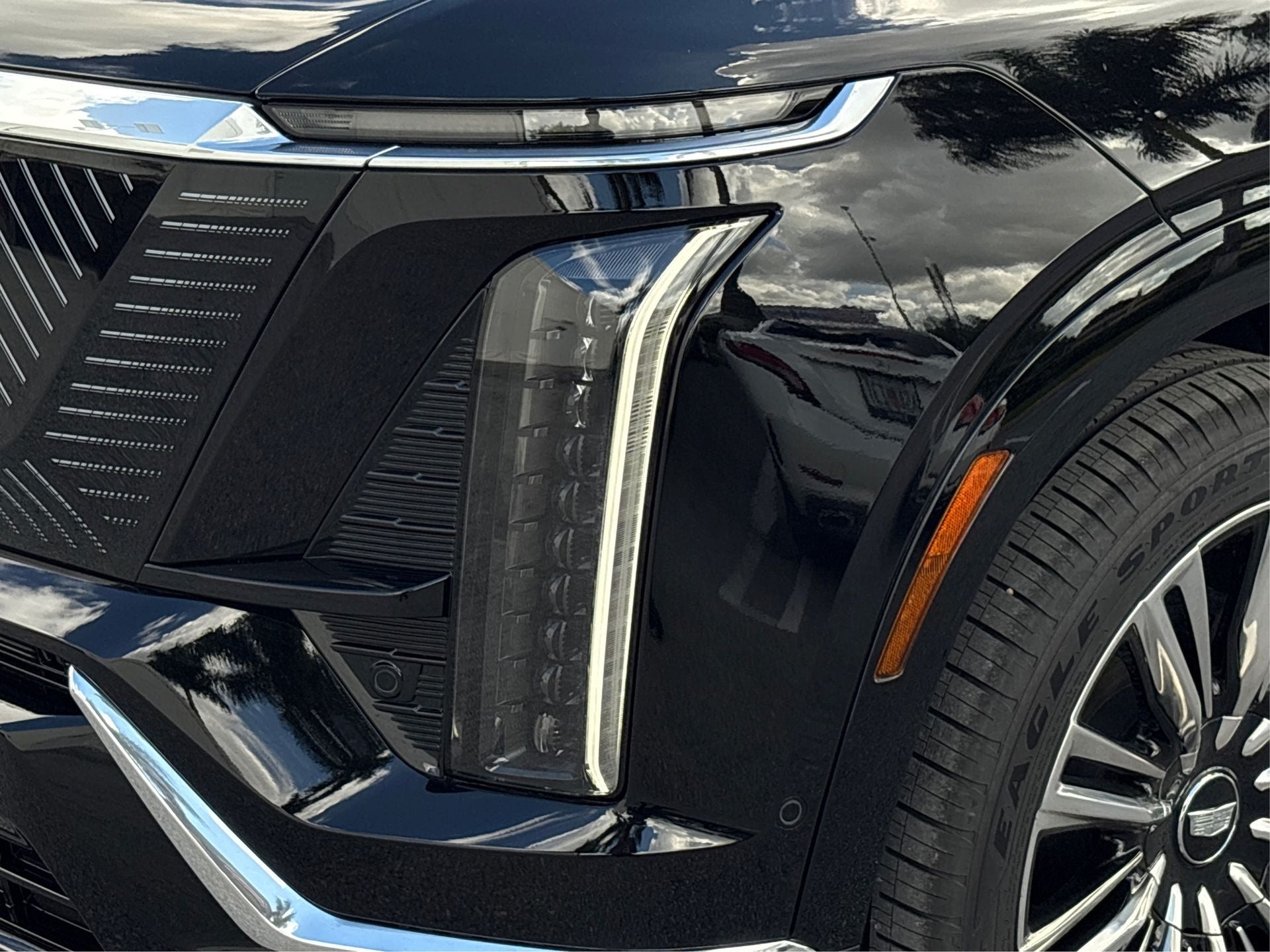 2026 Cadillac VISTIQ Premium Luxury