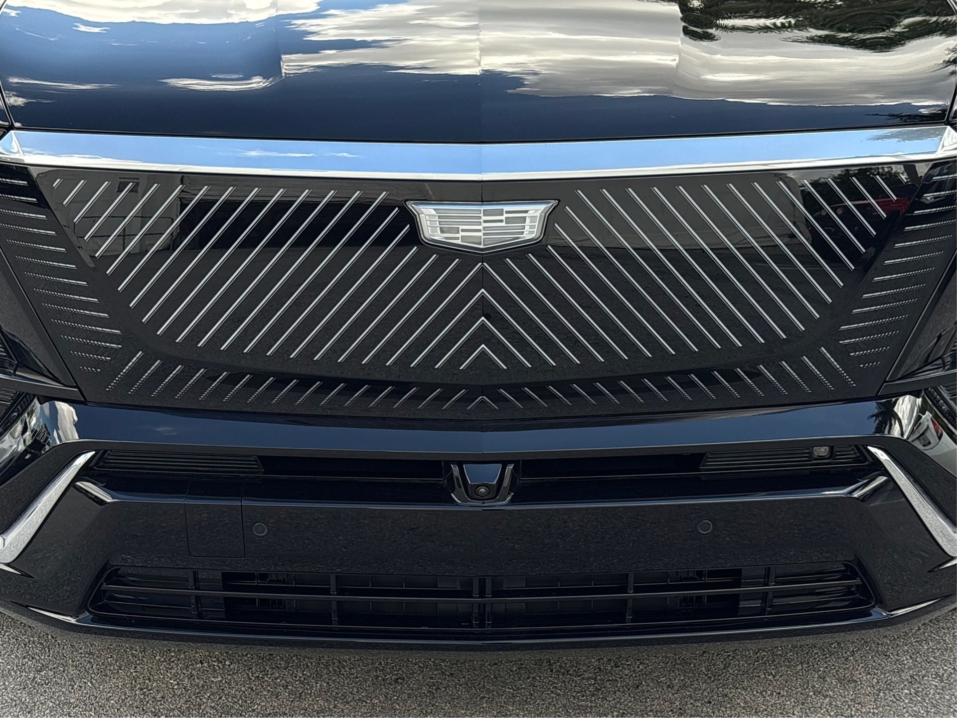 2026 Cadillac VISTIQ Premium Luxury