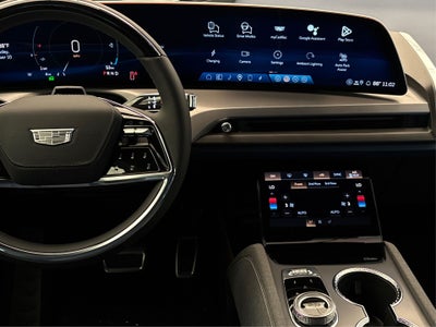 2026 Cadillac VISTIQ Premium Luxury