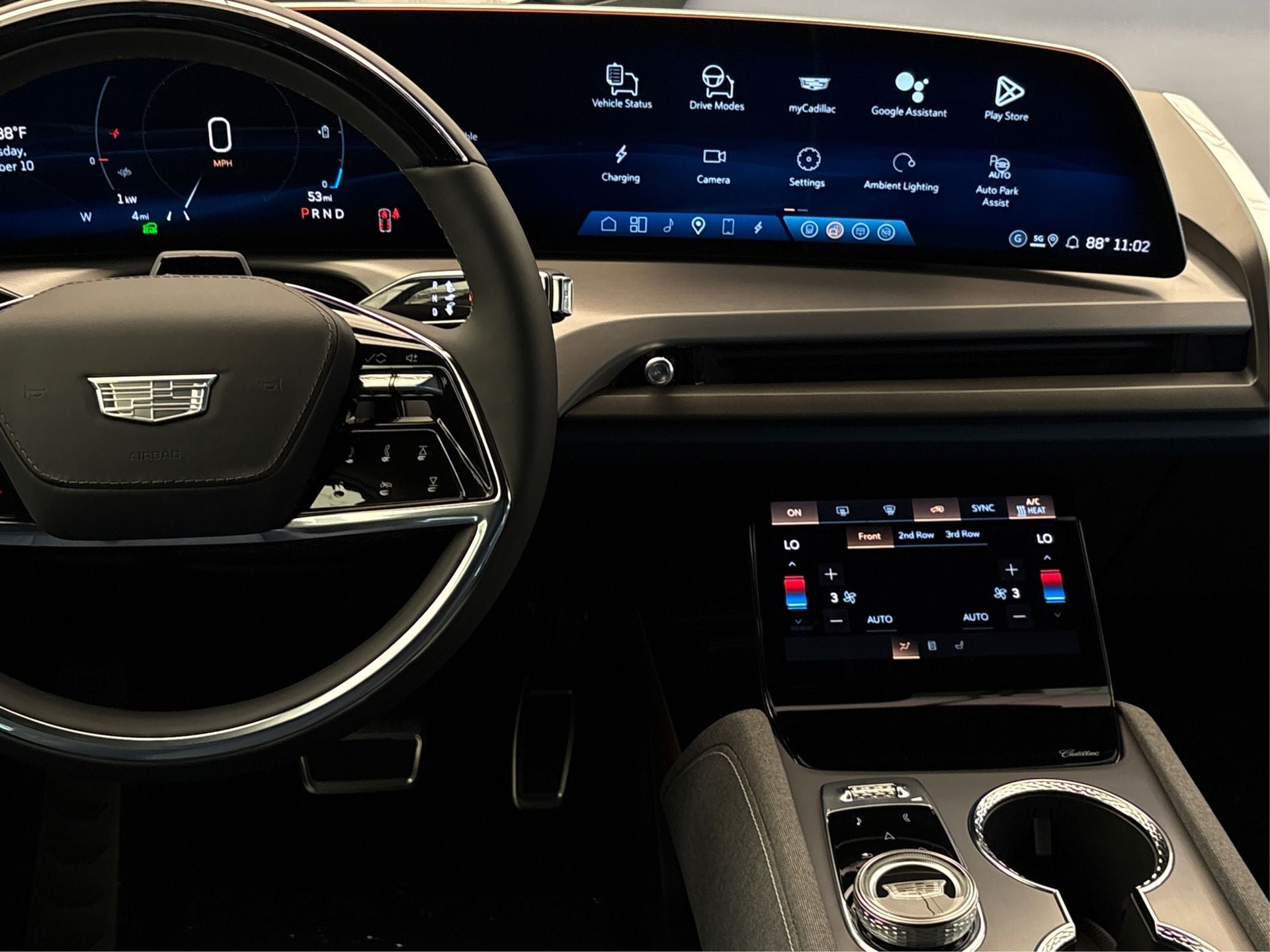 2026 Cadillac VISTIQ Premium Luxury