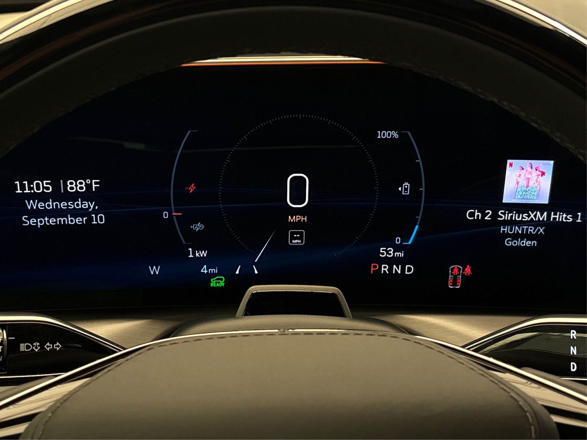 2026 Cadillac VISTIQ Premium Luxury