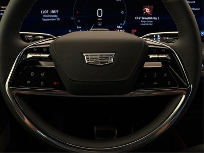 2026 Cadillac VISTIQ Premium Luxury