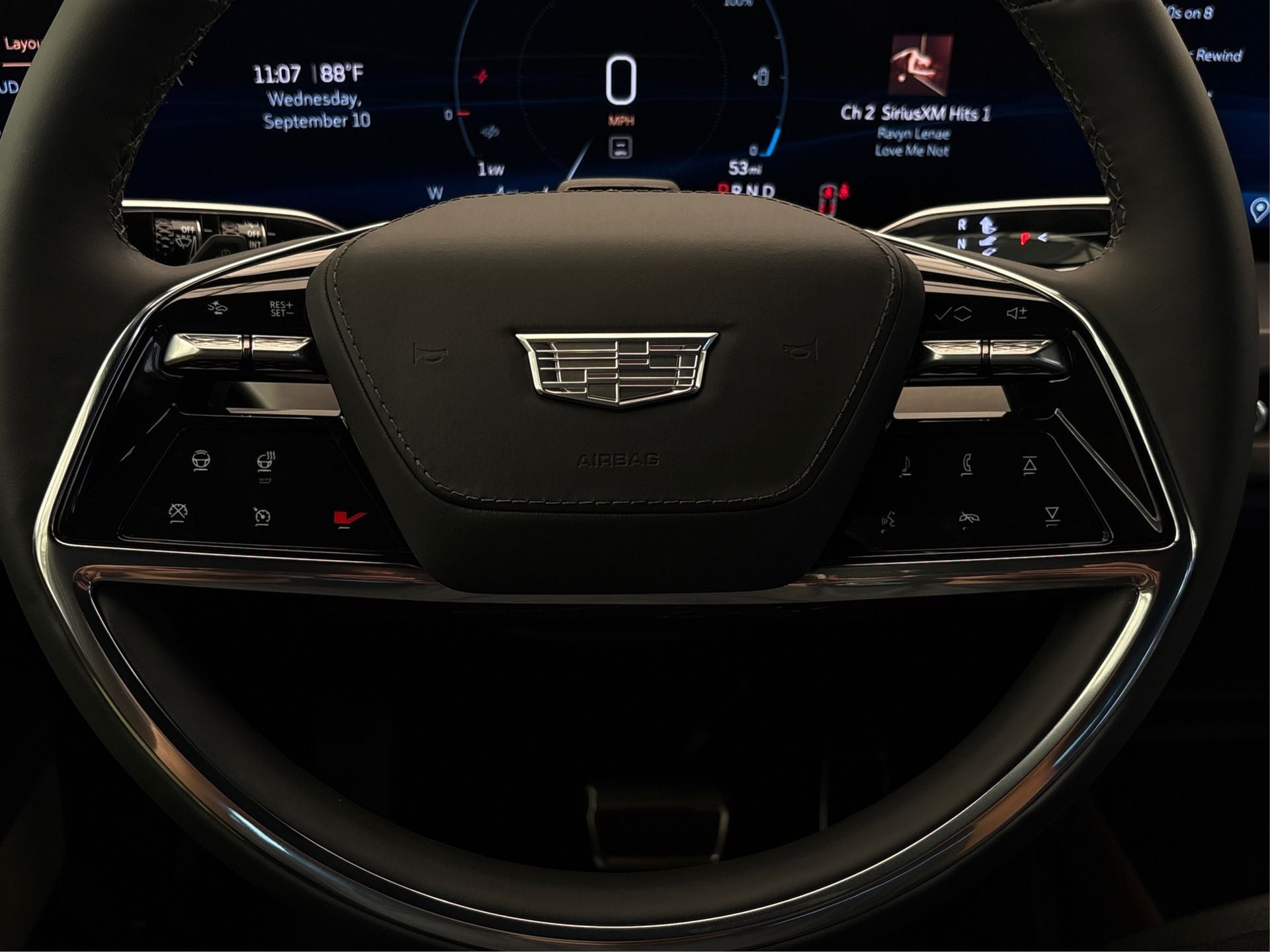 2026 Cadillac VISTIQ Premium Luxury