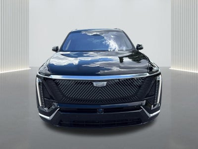 2026 Cadillac VISTIQ Premium Luxury