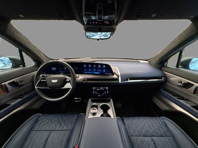 2026 Cadillac VISTIQ Premium Luxury