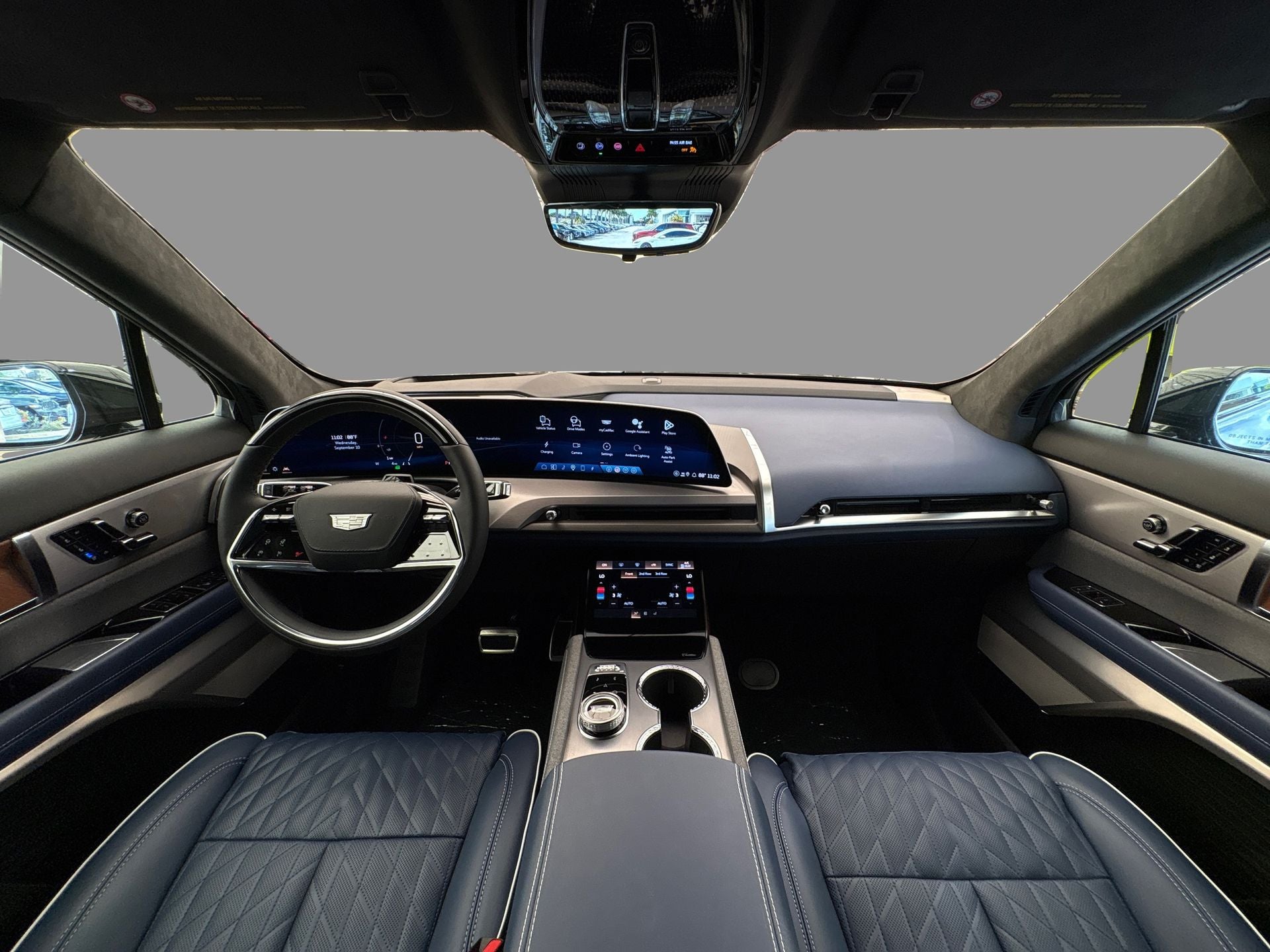 2026 Cadillac VISTIQ Premium Luxury