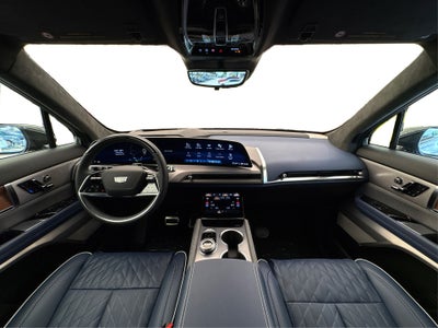 2026 Cadillac VISTIQ Premium Luxury