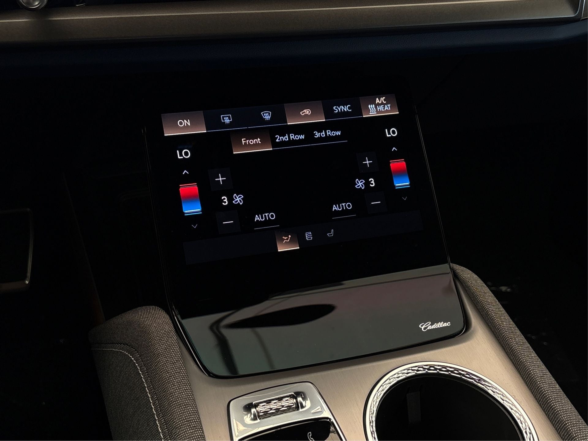 2026 Cadillac VISTIQ Premium Luxury