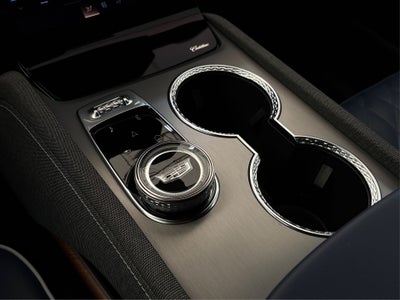 2026 Cadillac VISTIQ Premium Luxury