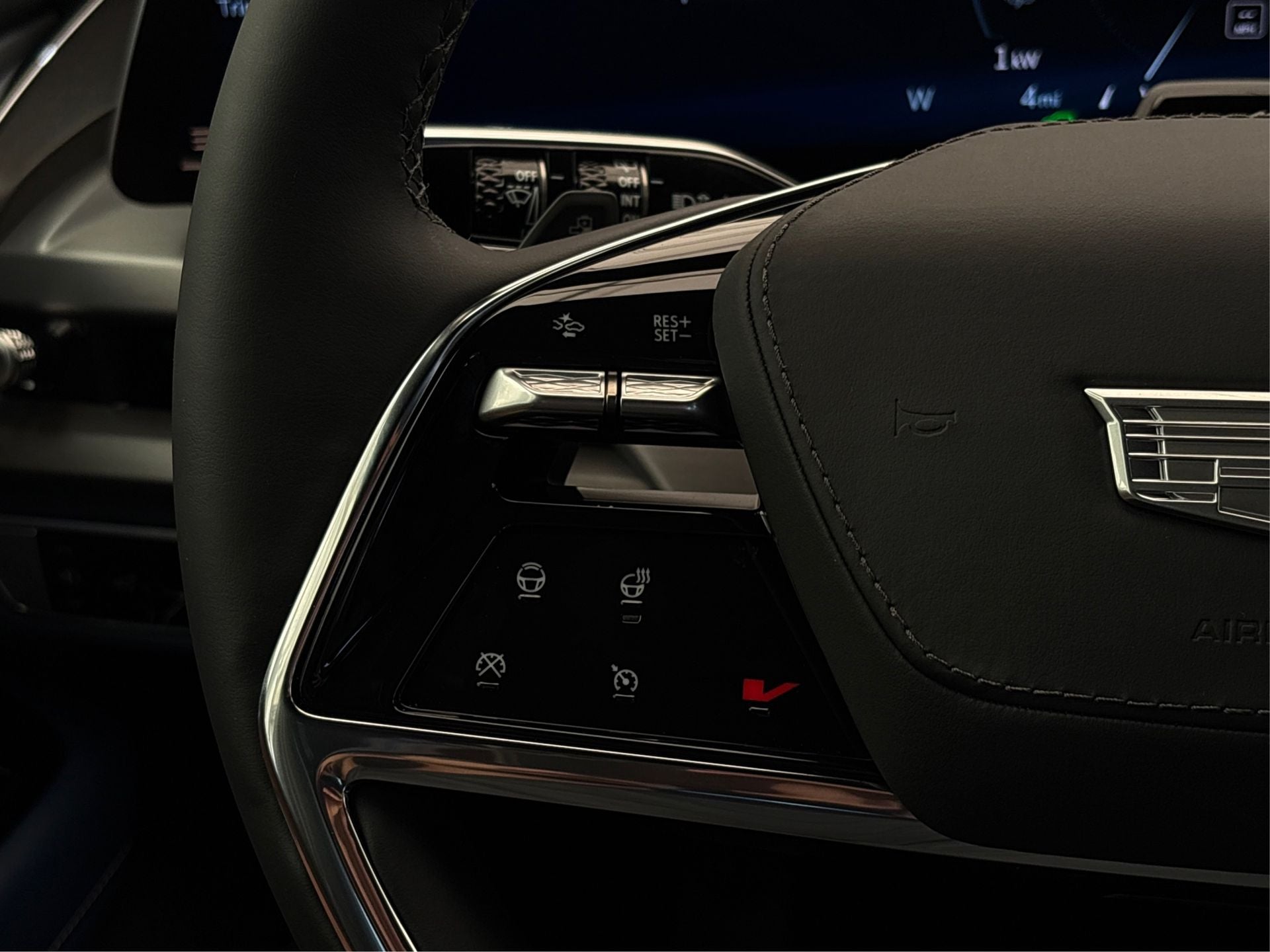 2026 Cadillac VISTIQ Premium Luxury