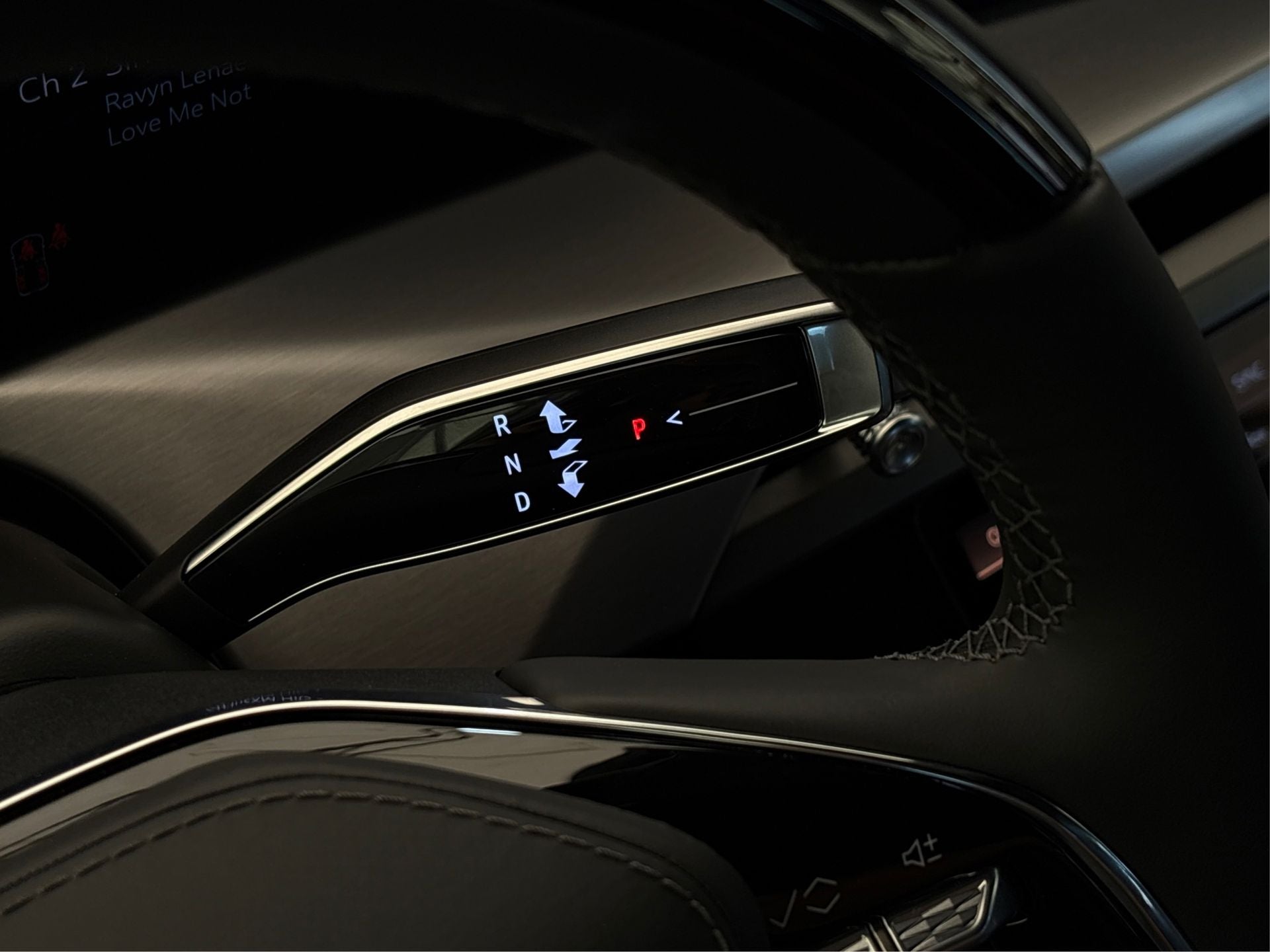 2026 Cadillac VISTIQ Premium Luxury