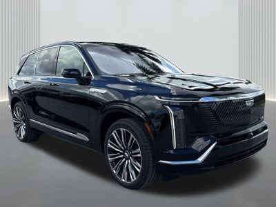 2026 Cadillac VISTIQ Premium Luxury