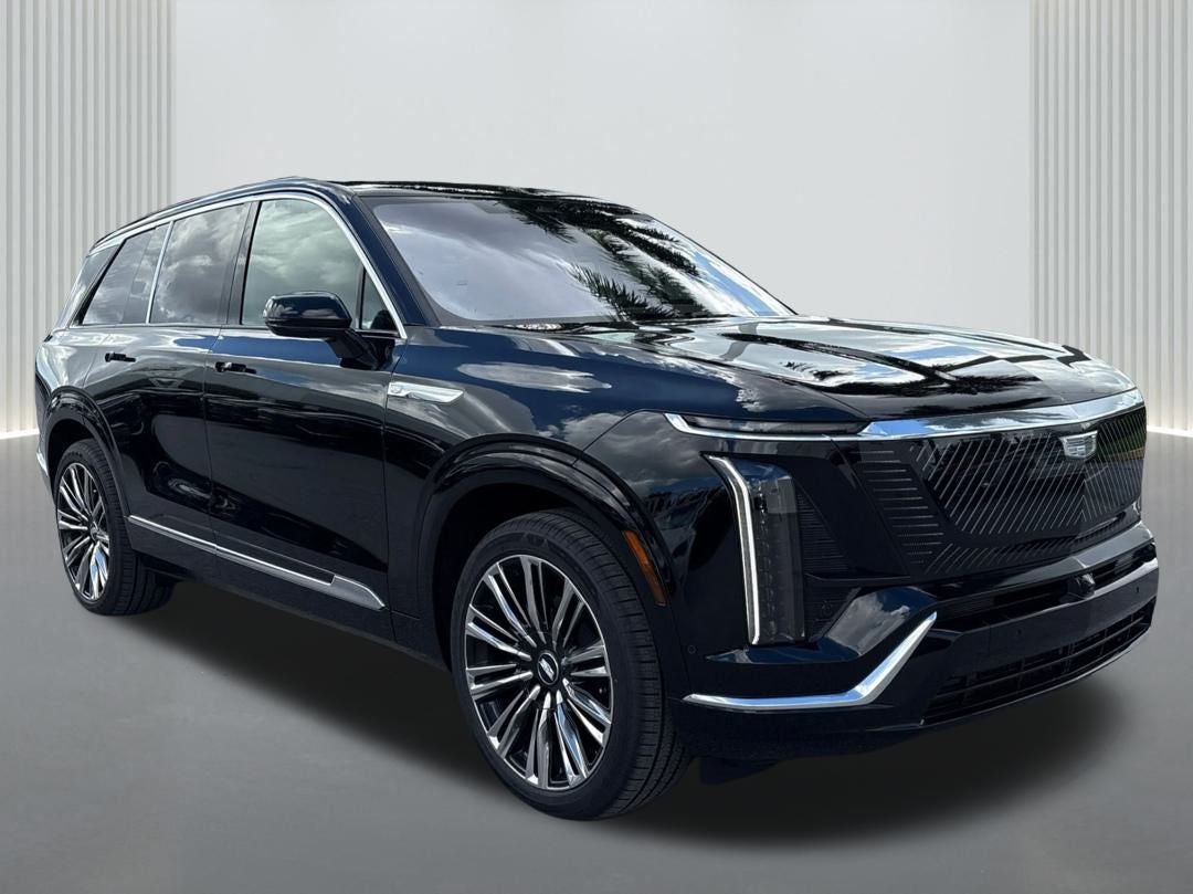 2026 Cadillac VISTIQ Premium Luxury