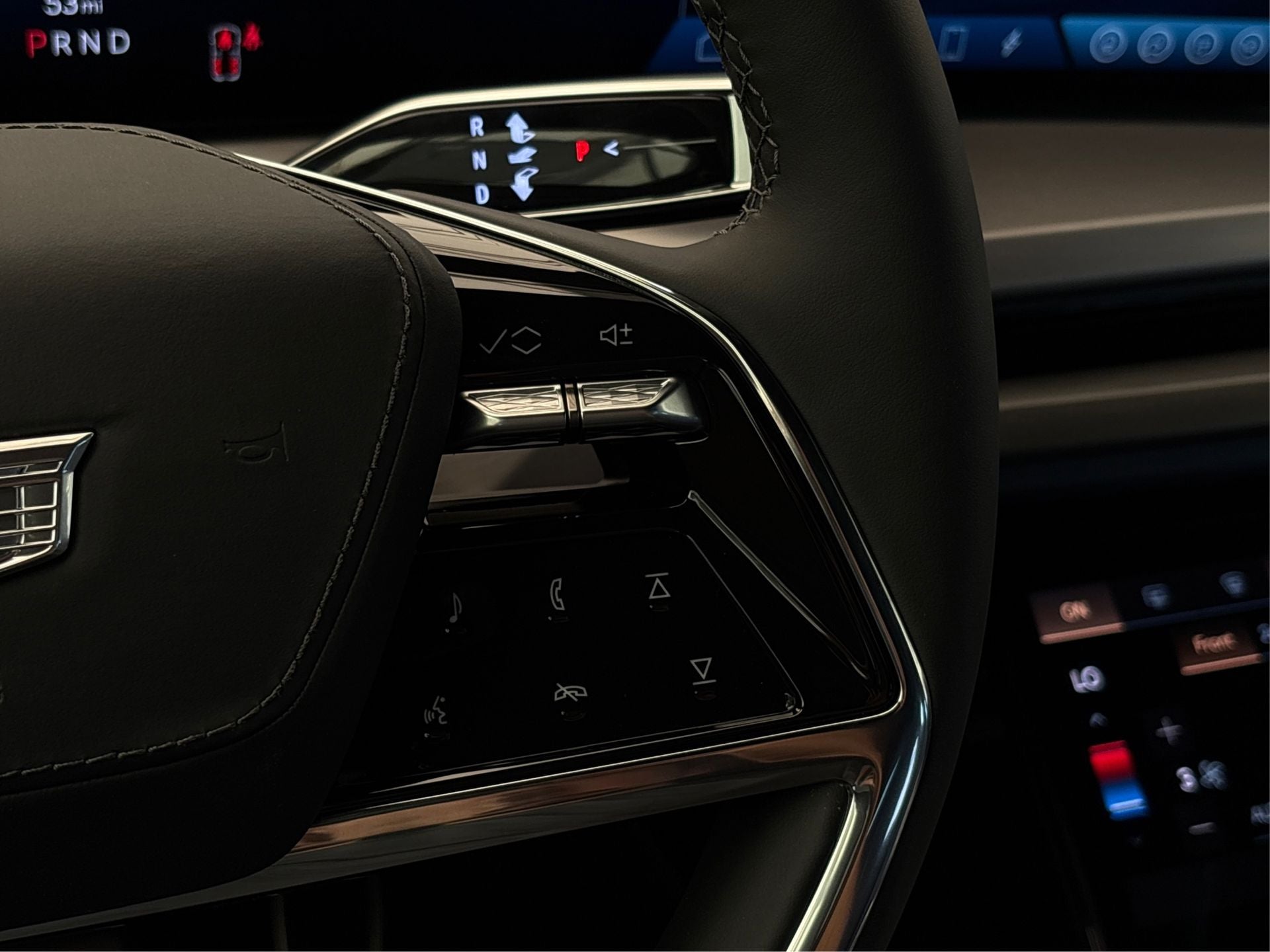 2026 Cadillac VISTIQ Premium Luxury