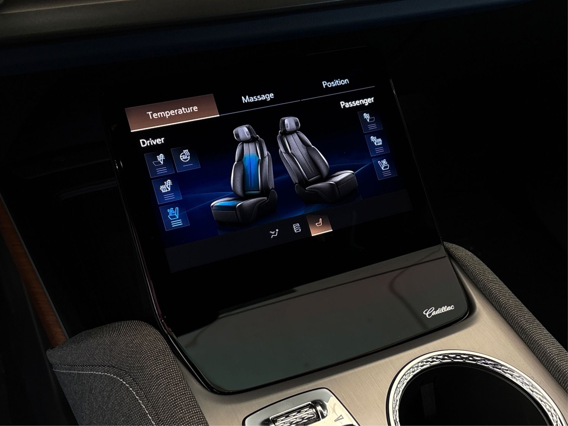 2026 Cadillac VISTIQ Premium Luxury