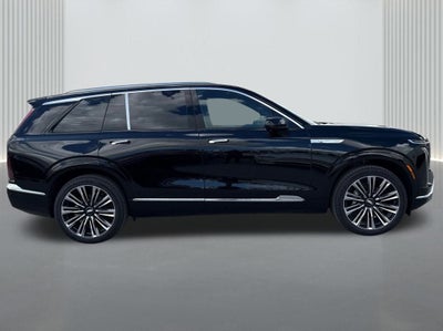 2026 Cadillac VISTIQ Premium Luxury