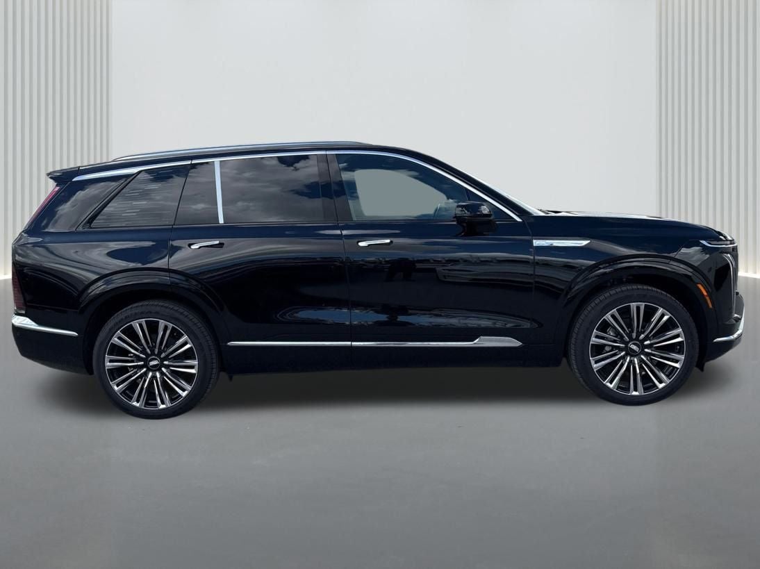 2026 Cadillac VISTIQ Premium Luxury