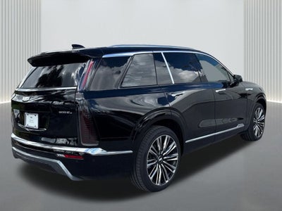 2026 Cadillac VISTIQ Premium Luxury