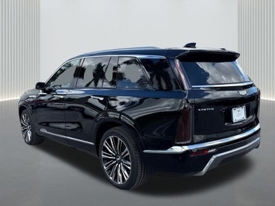 2026 Cadillac VISTIQ Premium Luxury