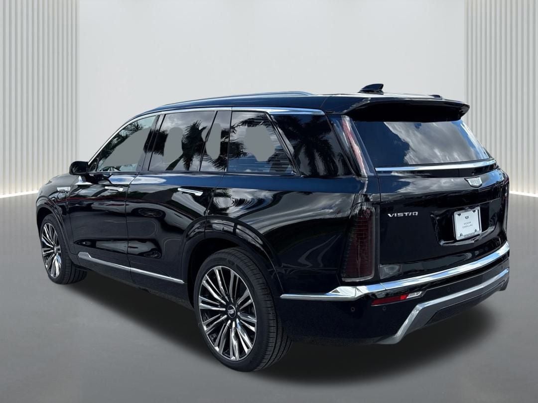 2026 Cadillac VISTIQ Premium Luxury