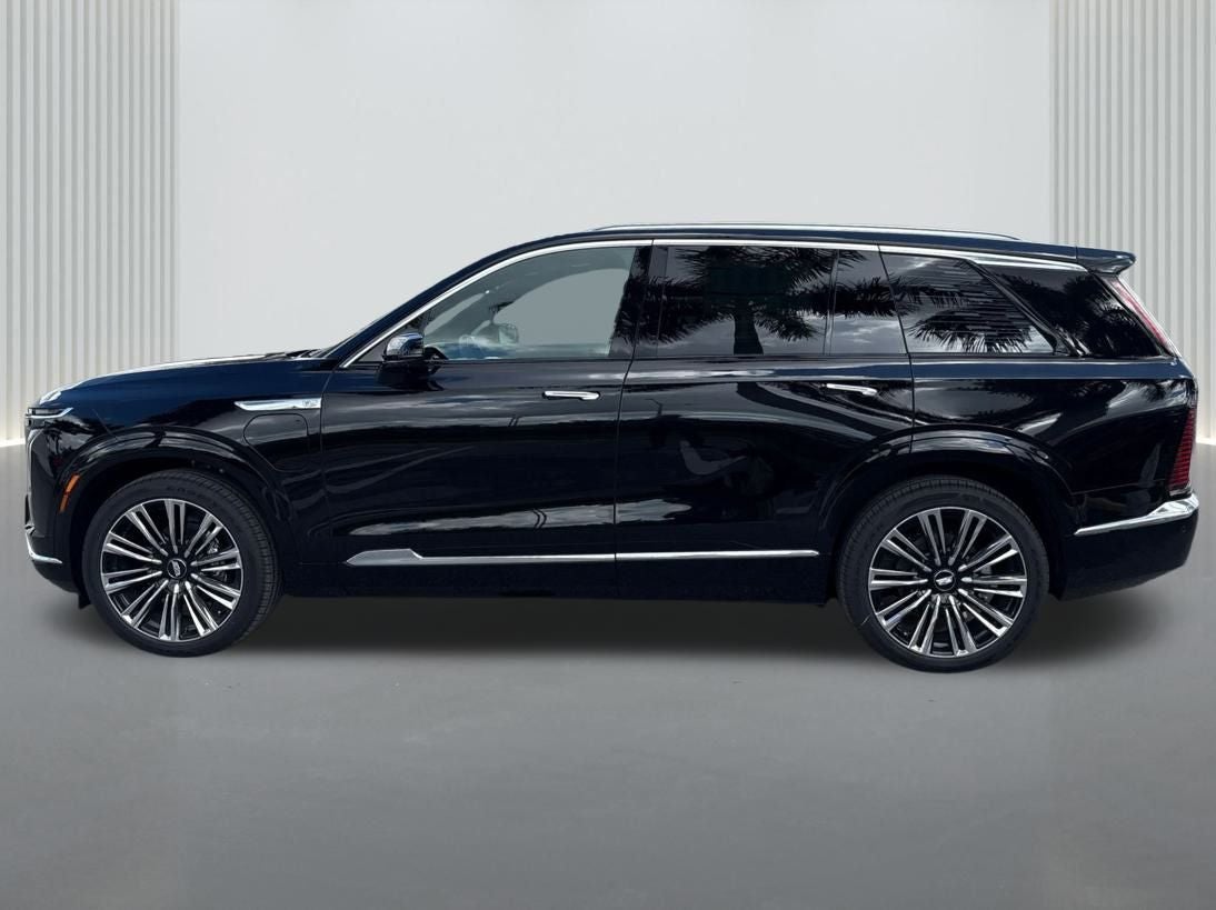 2026 Cadillac VISTIQ Premium Luxury