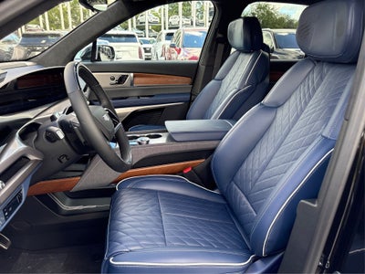 2026 Cadillac VISTIQ Premium Luxury