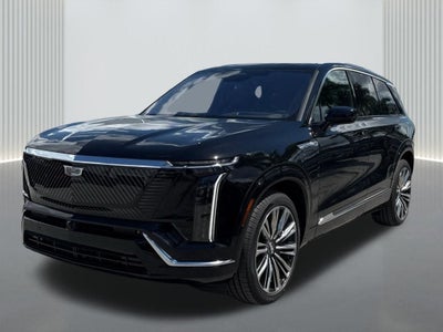 2026 Cadillac VISTIQ Premium Luxury