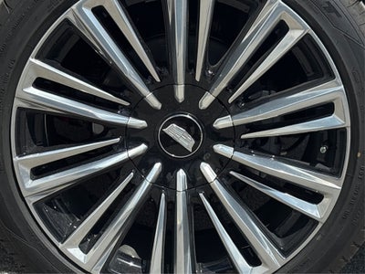 2026 Cadillac VISTIQ Premium Luxury