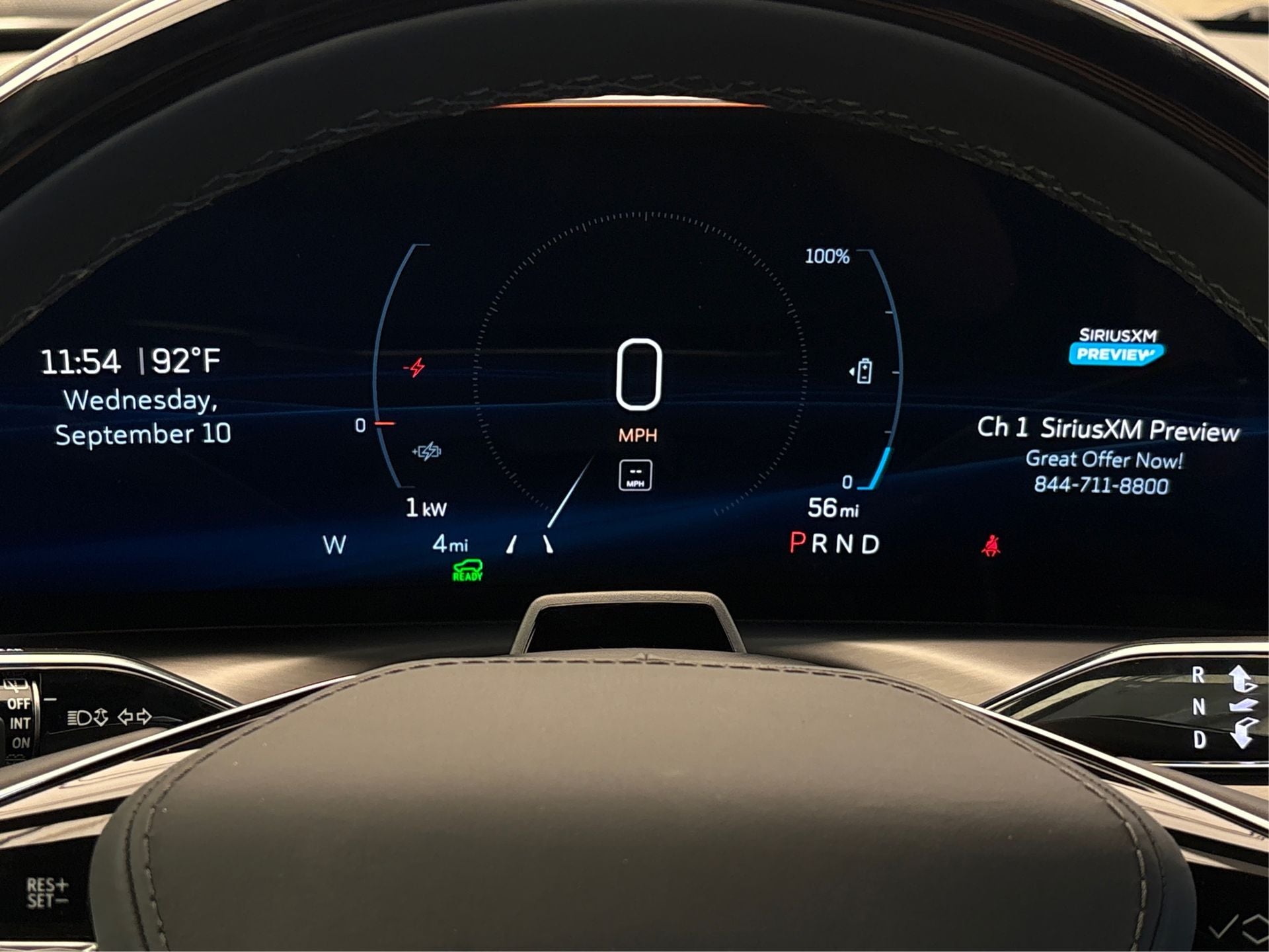 2026 Cadillac VISTIQ Premium Luxury