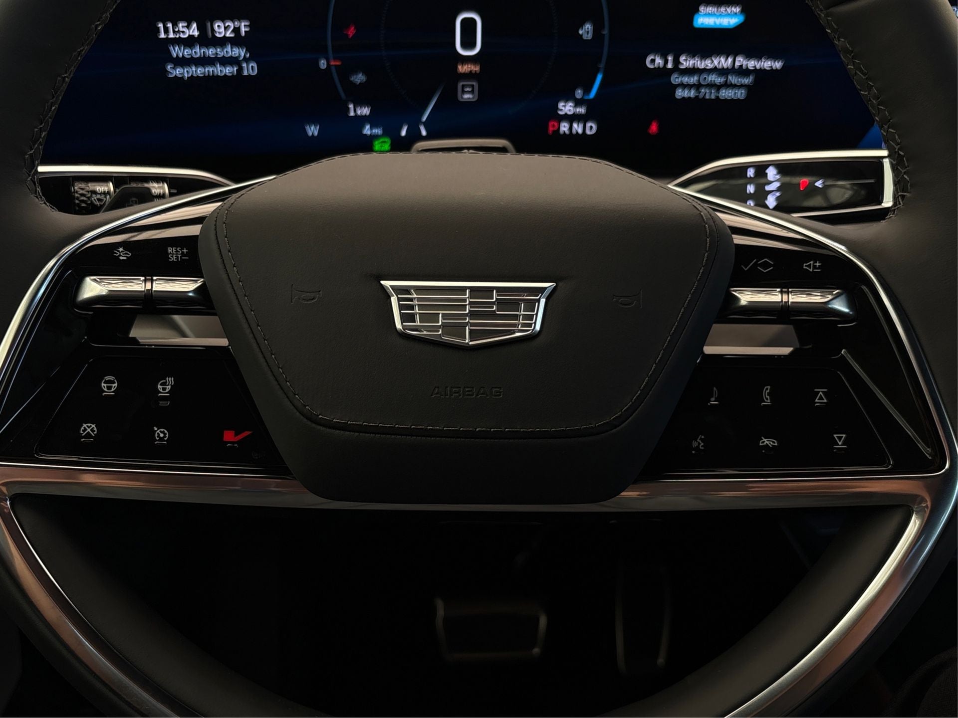 2026 Cadillac VISTIQ Premium Luxury