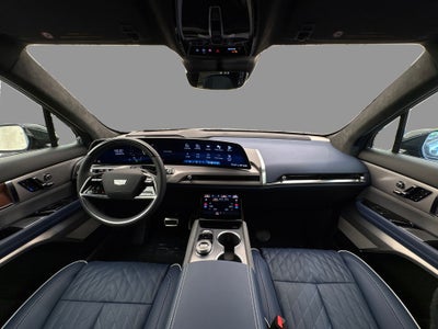 2026 Cadillac VISTIQ Premium Luxury