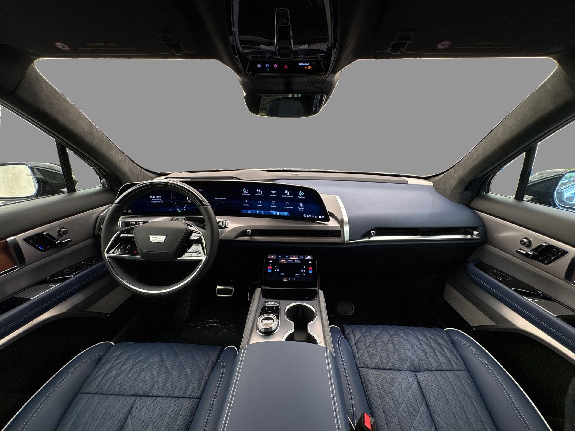 2026 Cadillac VISTIQ Premium Luxury