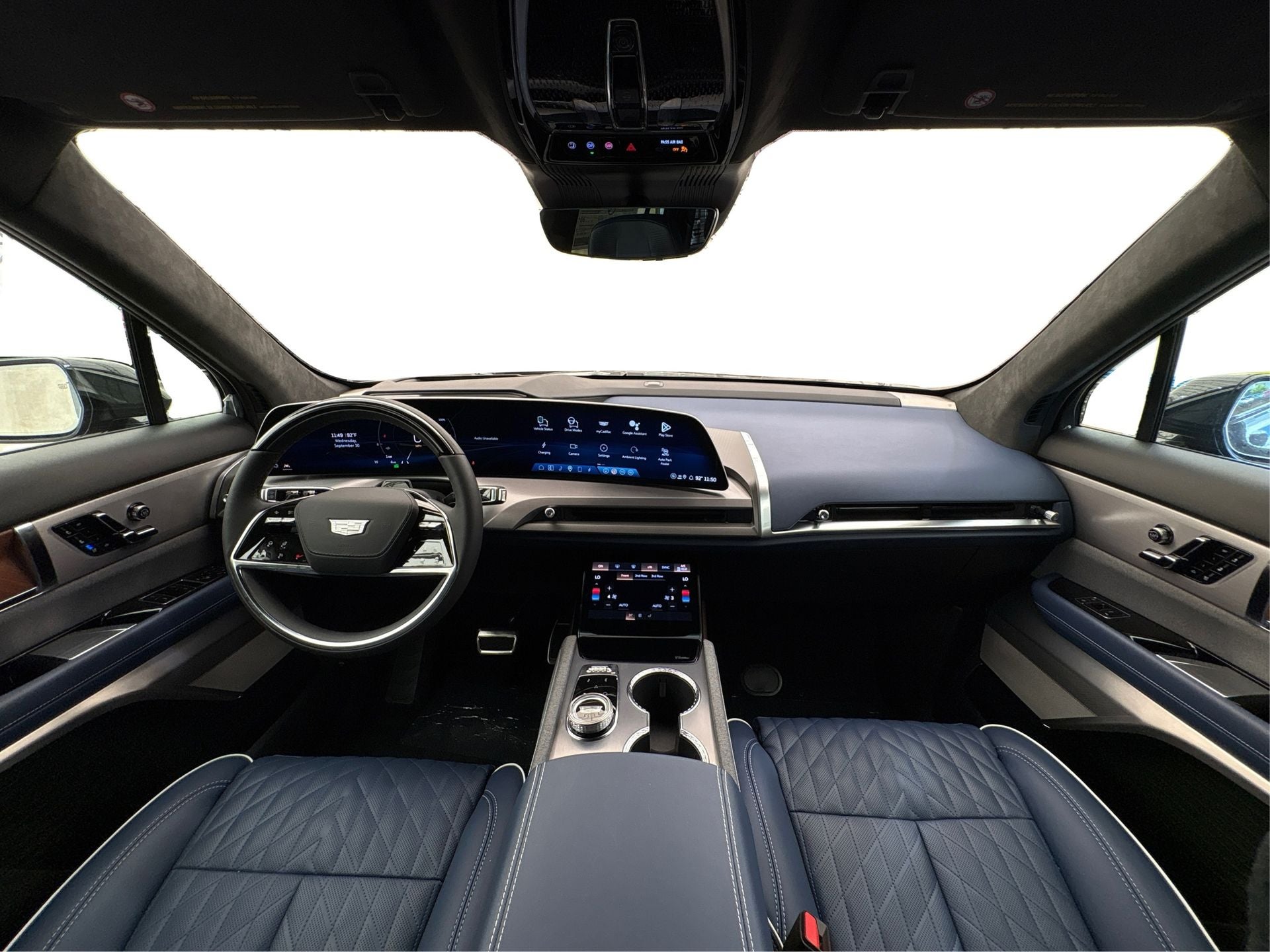 2026 Cadillac VISTIQ Premium Luxury