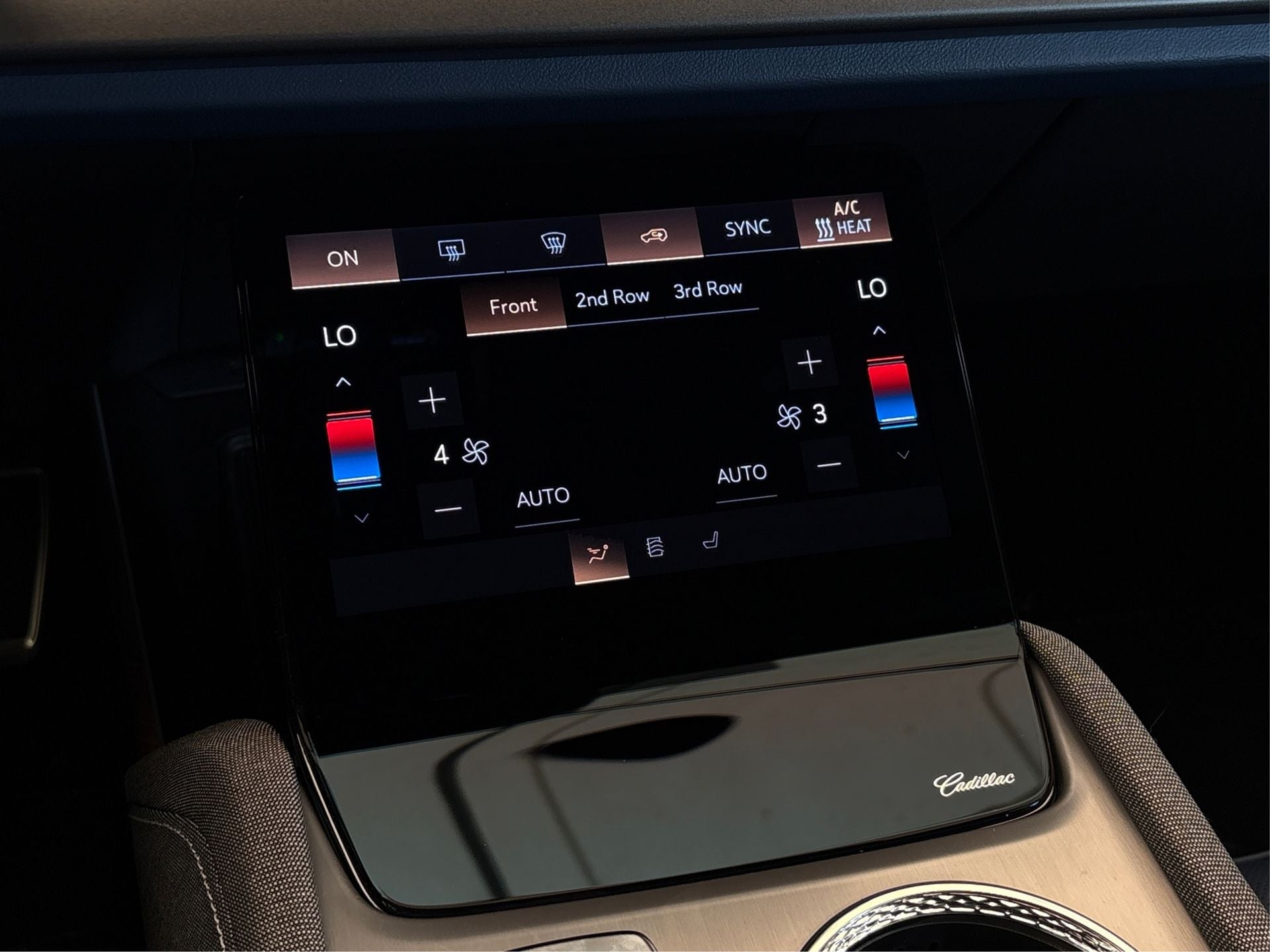 2026 Cadillac VISTIQ Premium Luxury