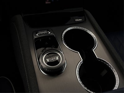 2026 Cadillac VISTIQ Premium Luxury