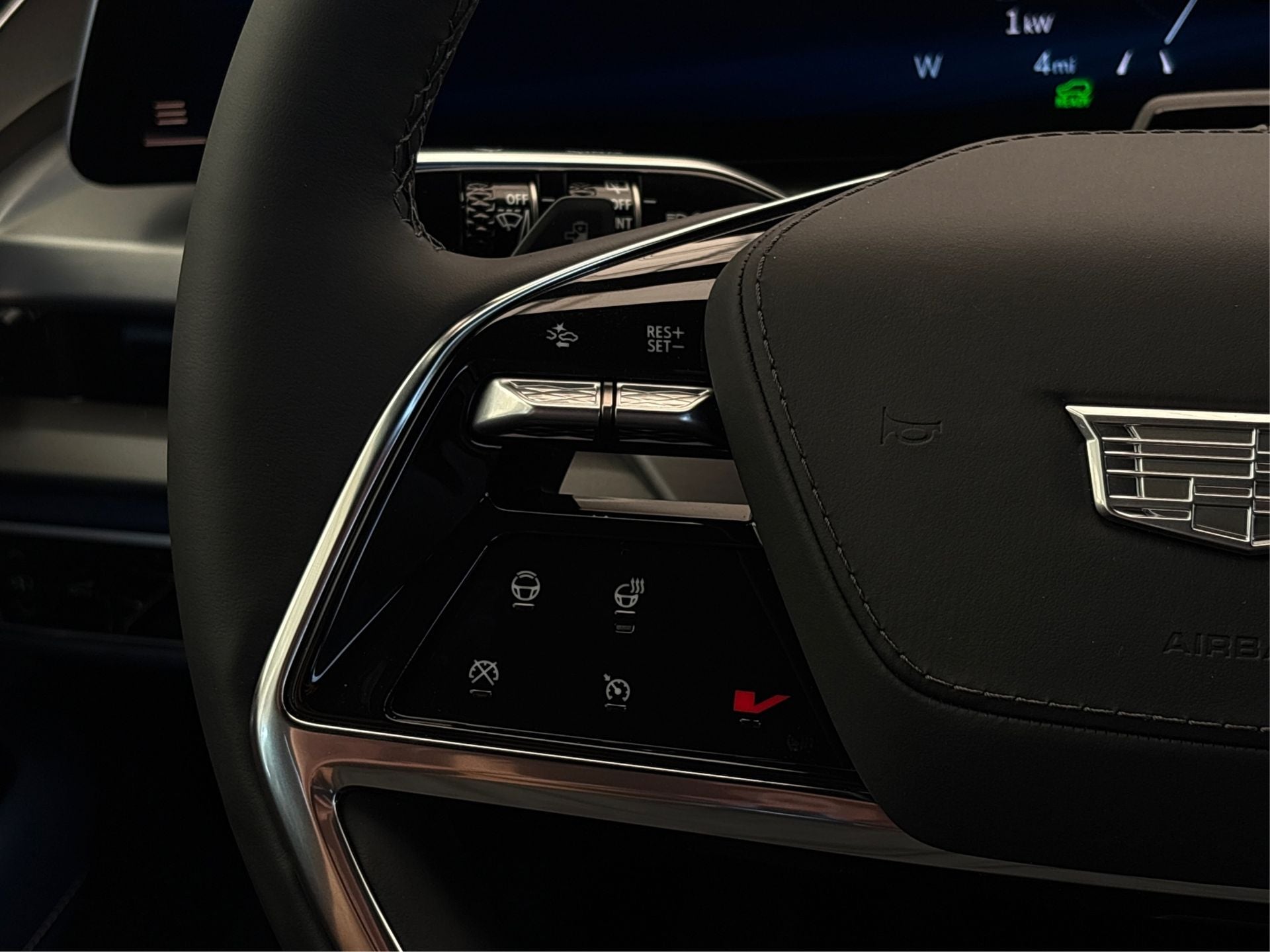 2026 Cadillac VISTIQ Premium Luxury