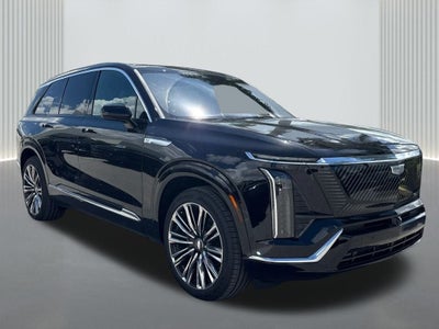 2026 Cadillac VISTIQ Premium Luxury