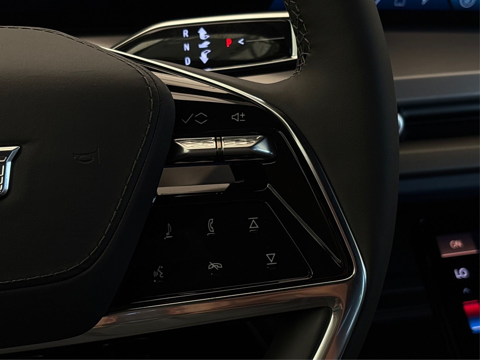 2026 Cadillac VISTIQ Premium Luxury