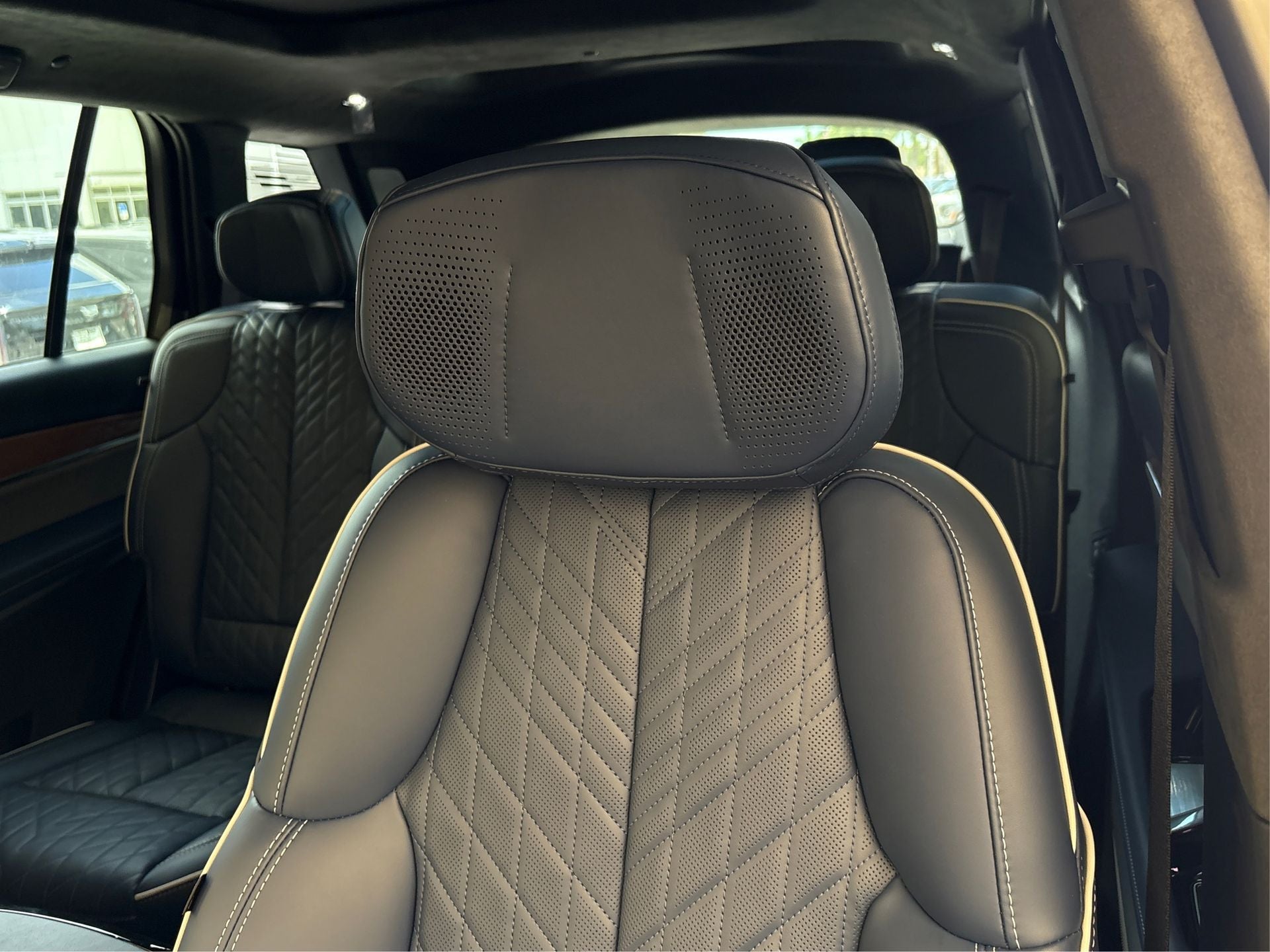 2026 Cadillac VISTIQ Premium Luxury