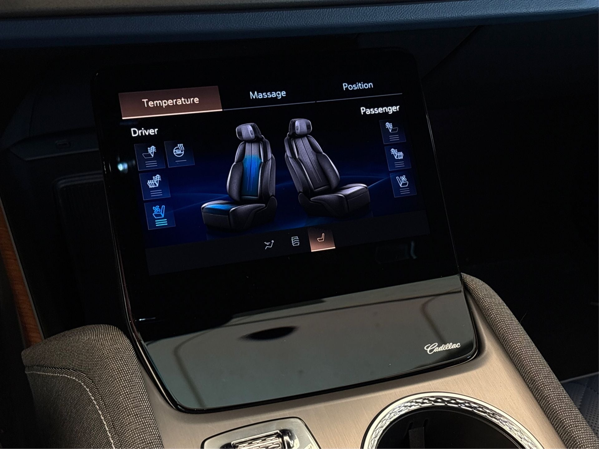 2026 Cadillac VISTIQ Premium Luxury