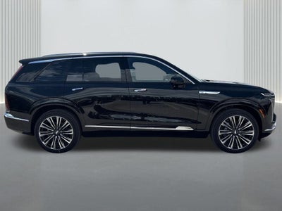 2026 Cadillac VISTIQ Premium Luxury