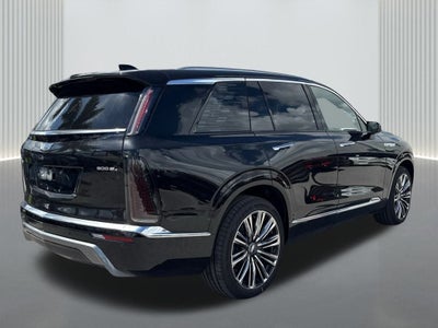 2026 Cadillac VISTIQ Premium Luxury