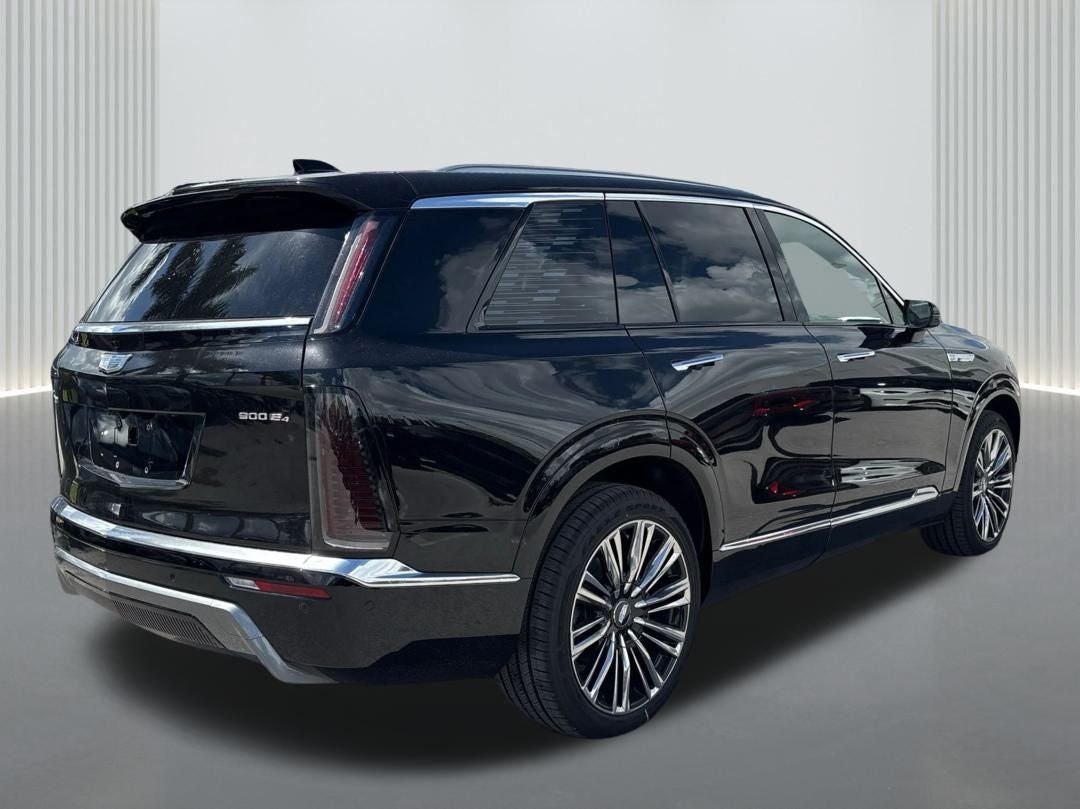2026 Cadillac VISTIQ Premium Luxury