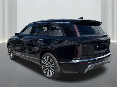 2026 Cadillac VISTIQ Premium Luxury