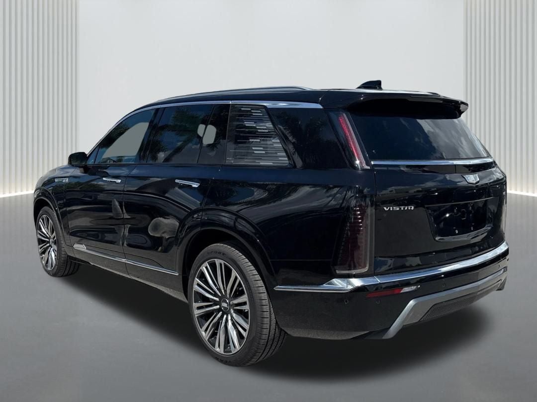 2026 Cadillac VISTIQ Premium Luxury