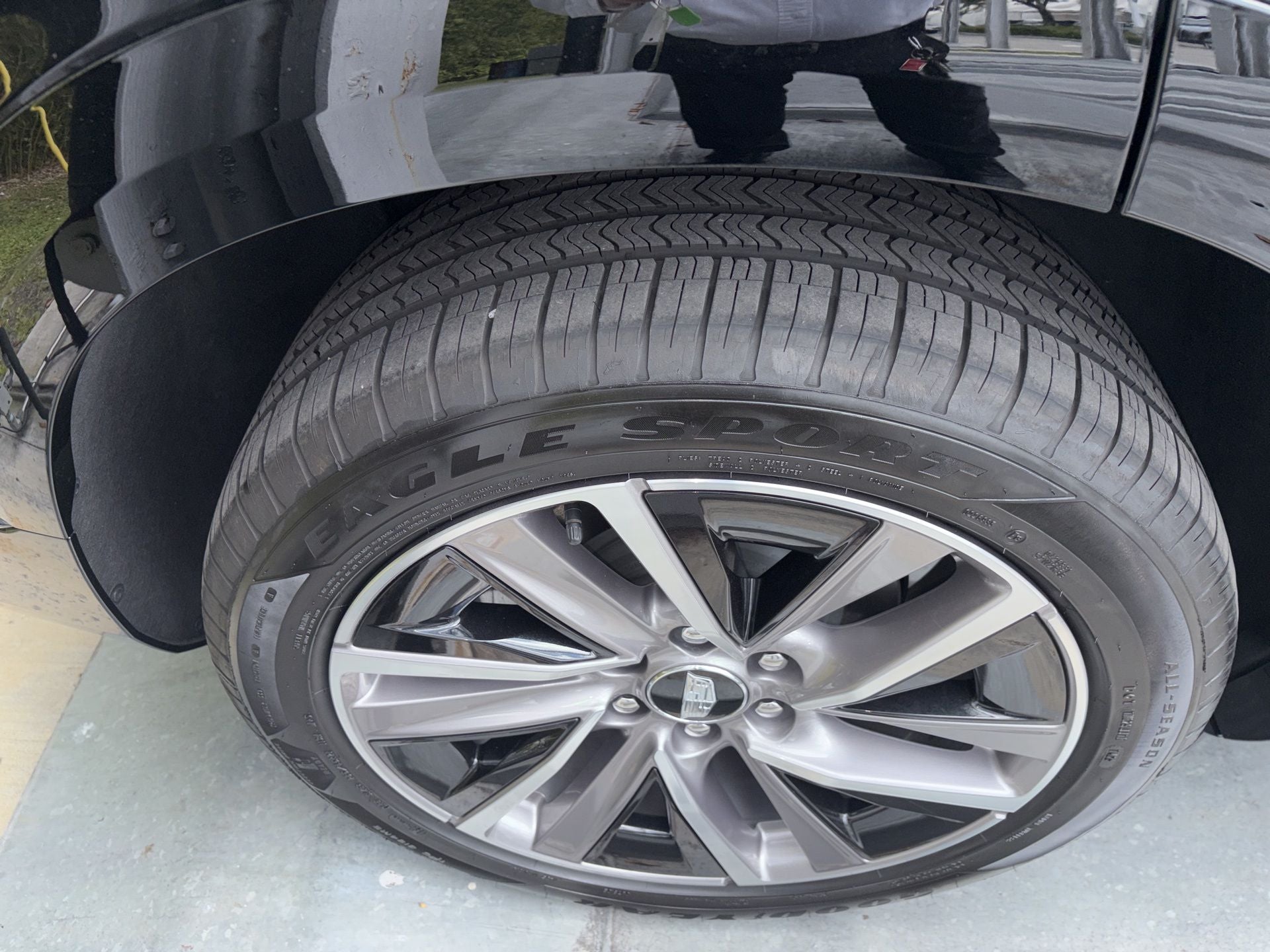 2026 Cadillac VISTIQ Sport