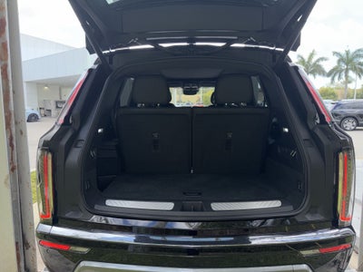 2026 Cadillac VISTIQ Sport